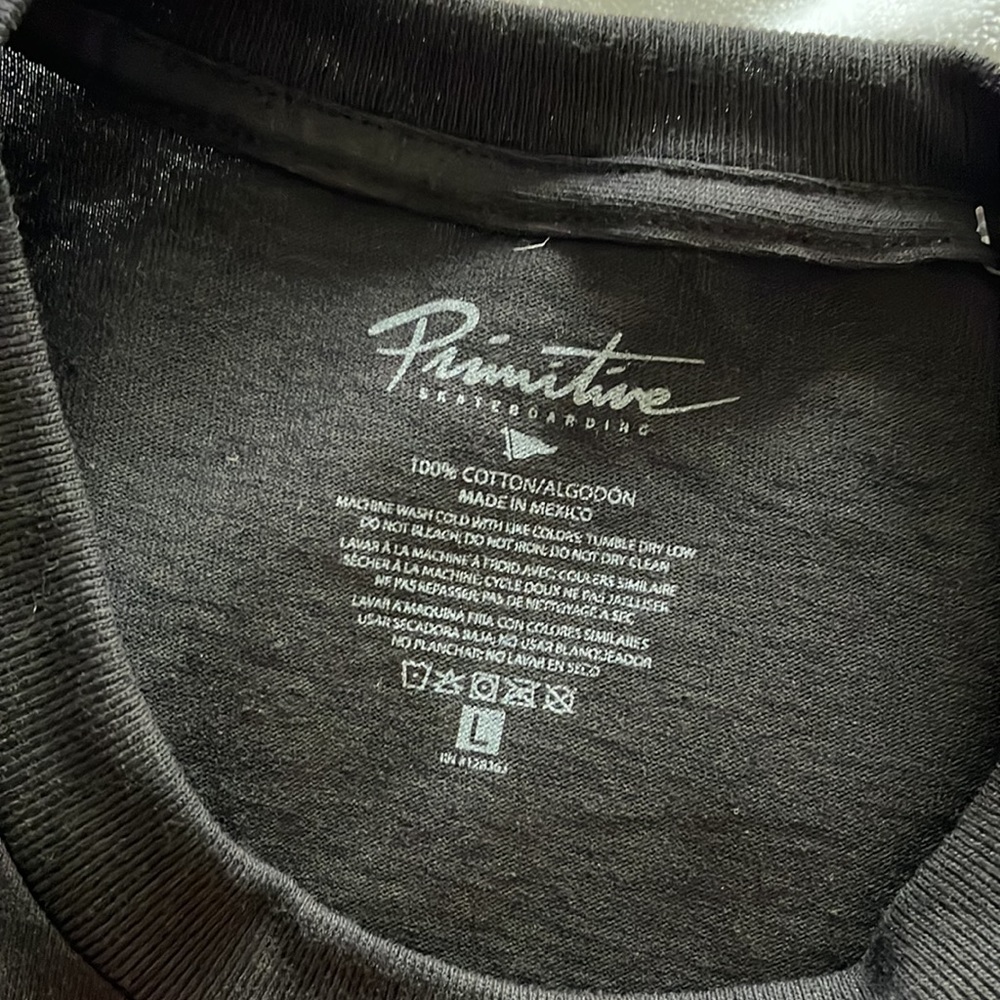 Volcom Primitive Tee - Picture 3 of 3